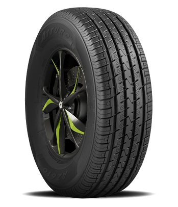 Atturo AZ610 tire