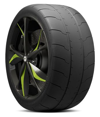 Atturo AZ850DR drag radial tire