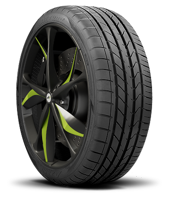 Atturo AZ850 tire
