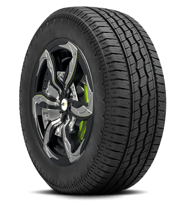 Atturo Trail Blade H/T tire