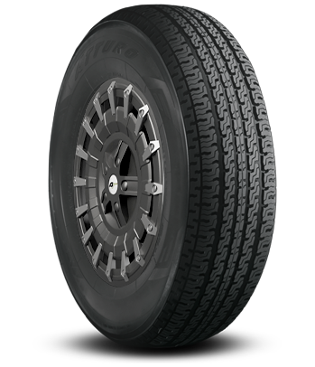 Atturo ST300 trailer tire