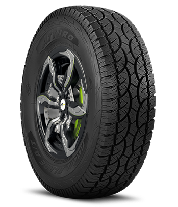 Atturo Trail Blade A/T tire