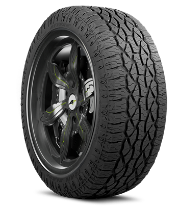Atturo Trail Blade ATS tire