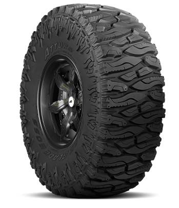 Atturo Trail Blade BOSS tire