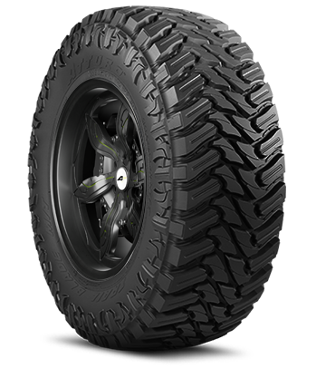 Atturo Trail Blade M/T tire