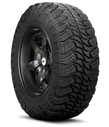 Atturo Trail Blade MTS tire
