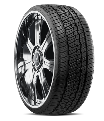 Atturo ARTIS LHP tire